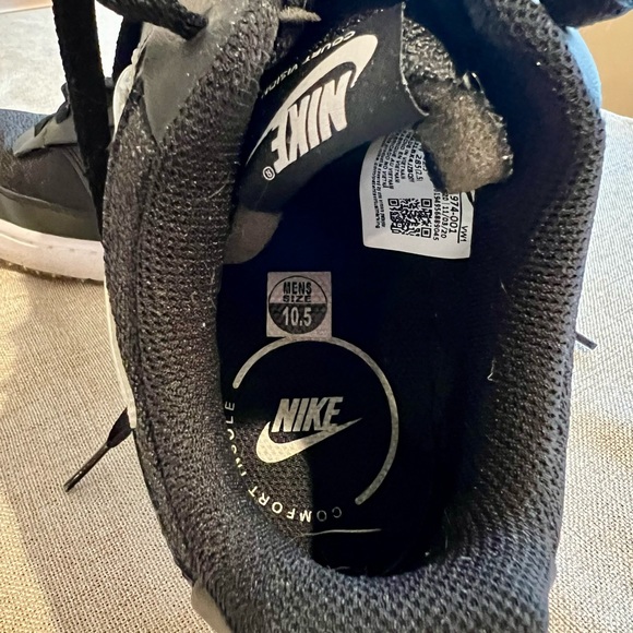 Nike Court Vision Size US 10.5 - Picture 6 of 6